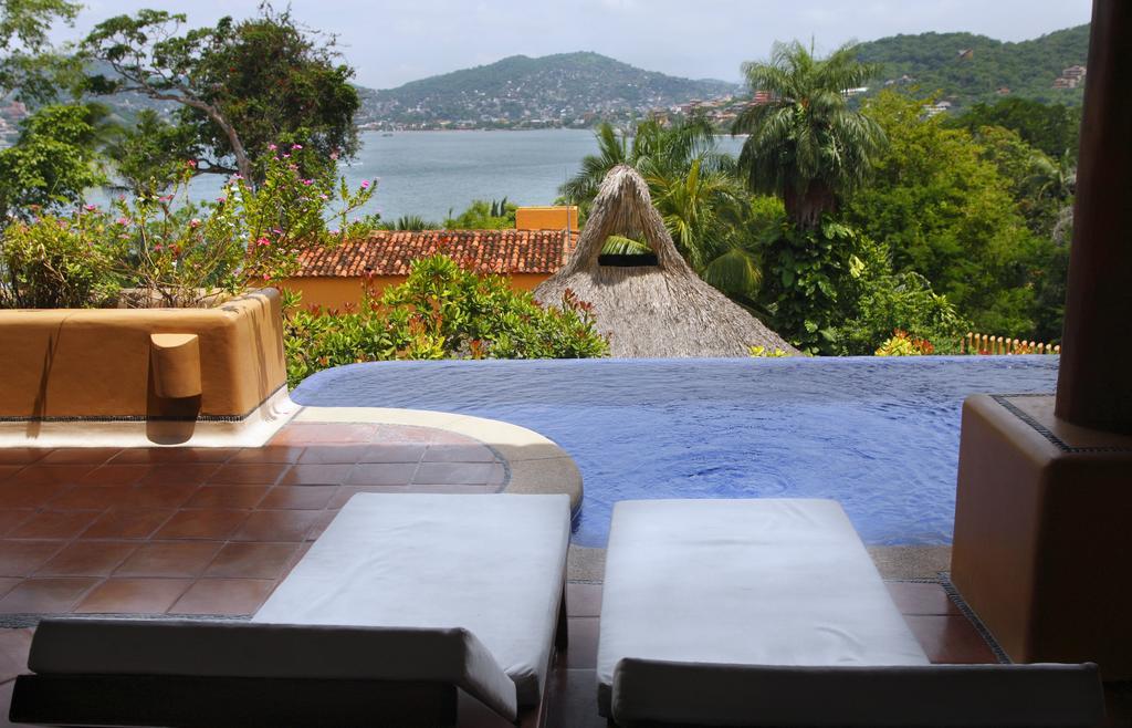 Hotel Casa Don Francisco อิกซ์ทาปา ภายนอก รูปภาพ
