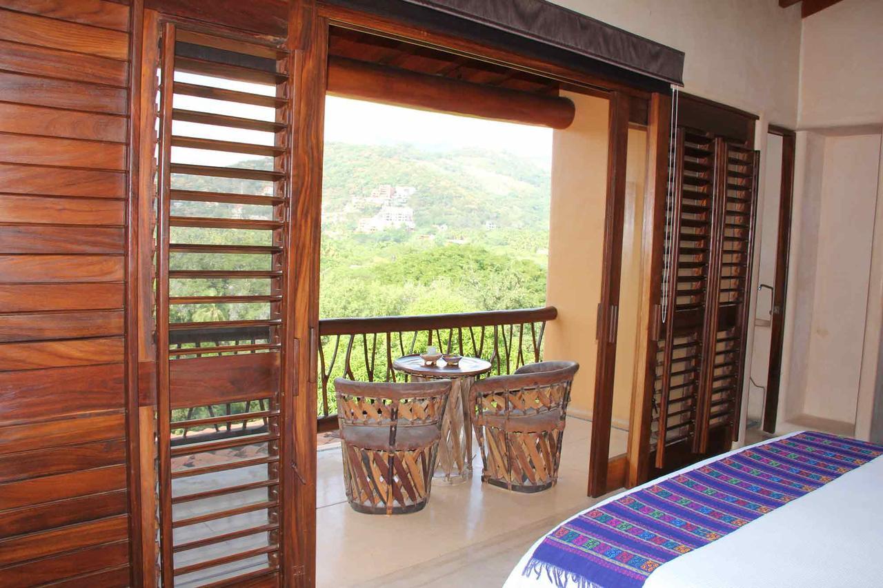 Hotel Casa Don Francisco อิกซ์ทาปา ภายนอก รูปภาพ